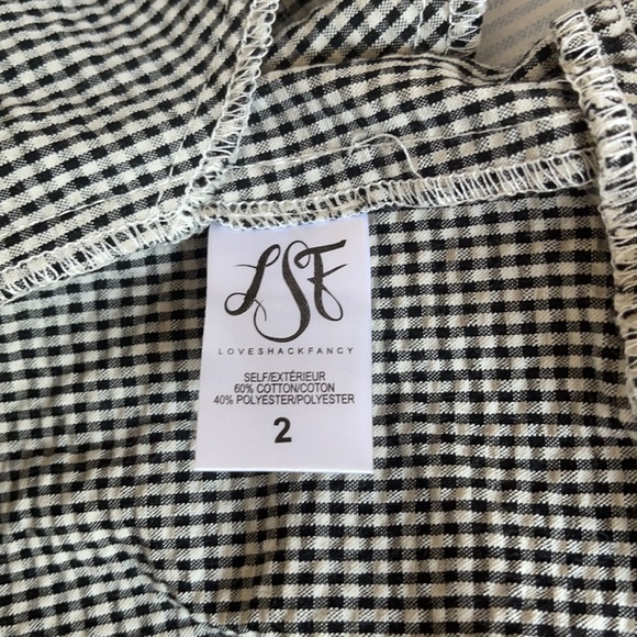 Loveshackfancy Lucy Romper - Picture 10 of 10